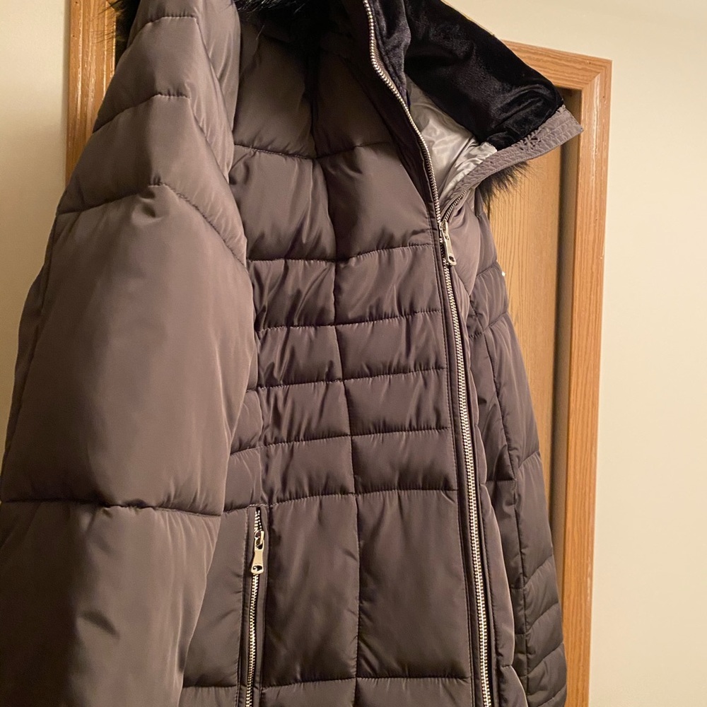 Calvin Klein bubble jacket